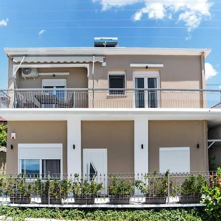Endless Sea View House Vila Néa Iráklia Exterior foto