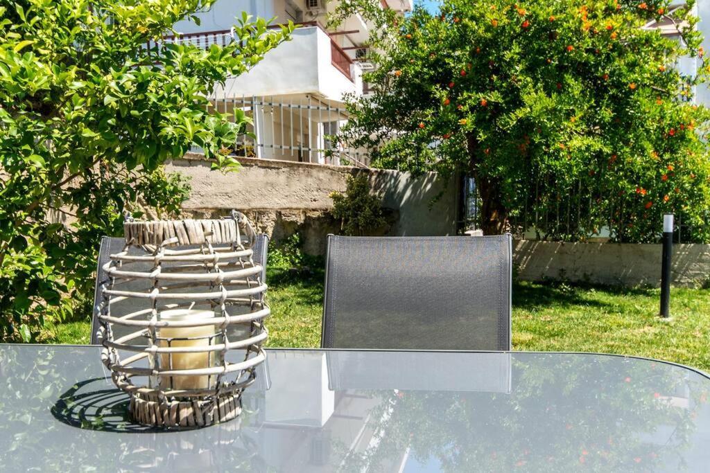Endless Sea View House Vila Néa Iráklia Exterior foto