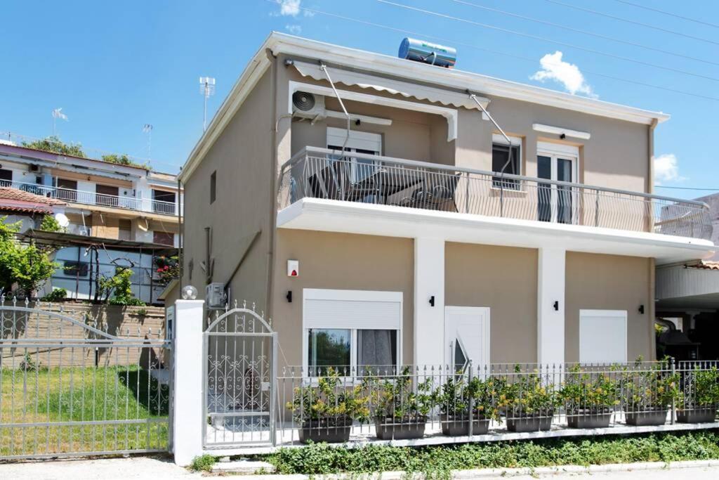 Endless Sea View House Vila Néa Iráklia Exterior foto