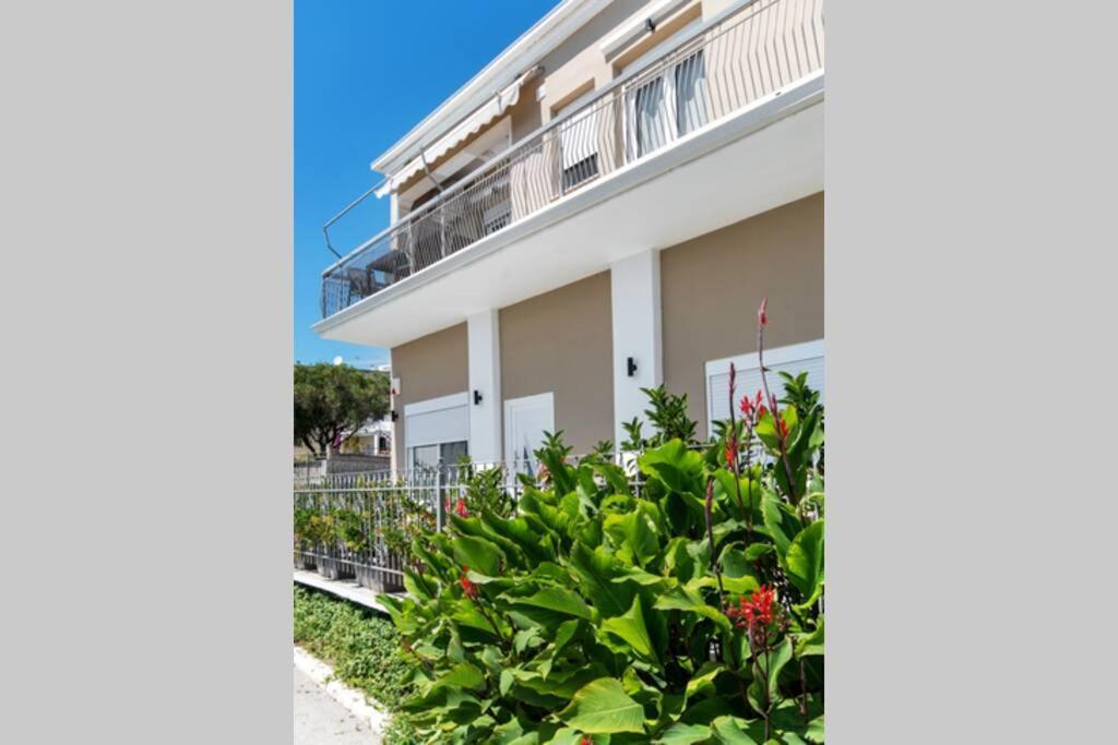 Endless Sea View House Vila Néa Iráklia Exterior foto